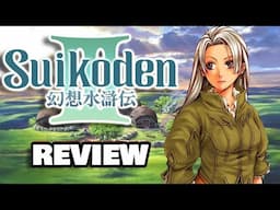 The Most Divisive Suikoden EVER