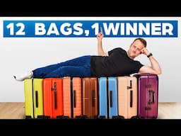 Best Carry On Luggage for 2025: 12 Hard Shell Bags Tested