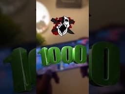 1000 Kill challenge in free fire#shorts #samsungs25ultra