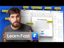 Framer Tricks That 10x My Workflow