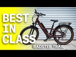 Radster Trail Review – The Best Ebike Ever from Rad Power Bikes? @RadPowerElectricBikes