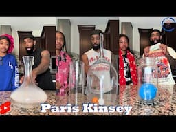 *2 HOUR* Funny Paris Kinsey Shorts 2025 | Funny Brotherofcolor Family Challenges 2025