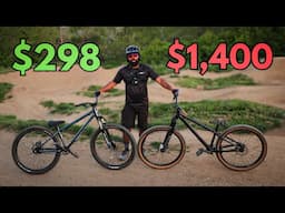 Walmart Bike vs. Premium Bike: Can Cheap Really Compete?
