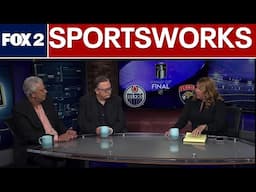 SPORTSWORKS: NBA Finals, Stanley Cup Finals, U.S. Open and more