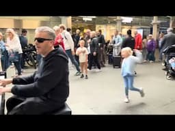 Proof That Music Excites Everyone At Any Age