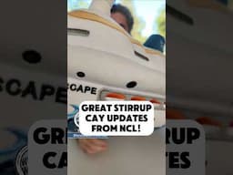 News About NCL's Great Stirrup Cay! #CruiseNews