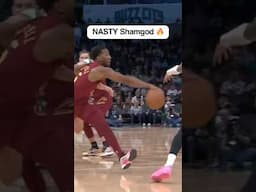 NASTY Shamgod 🔥