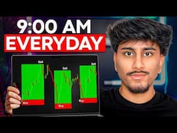 The One Simple Trading Strategy That Works Everyday (Live Proven Results)