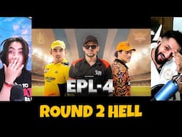 EPL 4 | R2H | Reaction | The Tenth Staar