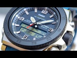 "Top 10 Casio Protrek Watches 2025 – Which One Reigns Supreme?"