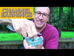 Eating Sardines Life & Channel Earnings Update
