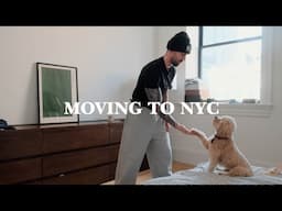 Settling into our New York City apartment!