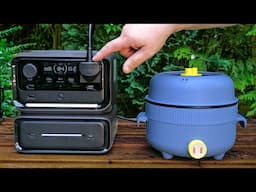 Cooking With Portable Power