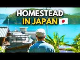 What If You Could Build Your Dream Homestead in Japan?