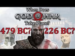 An Archaeologist Overanalyzes God of War
