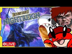 ELDEN RING NIGHTREIGN WITH THE BOIS!!! GET IN HERE!
