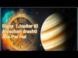 Twinflames Aise Pahchaane Atyachari Jupiter Ki Chhaaya