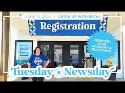 Tuesday Newsday | Catch Up With Beth & Get An Inside Look At Missouri Star Academy