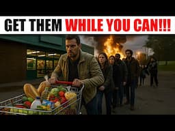 People Are Stocking Up on the WRONG Foods – Here Are the REAL 8 You Need