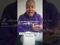 Body mind spirit reflections