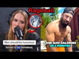 Watching Ragebait Until I Get Mad 😡