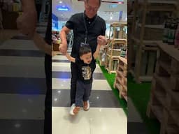 LAKAD WITH GLAMPA🤣 #shorts #funny #cute #happy #love #family #trending #foryou #fypviralシ #fyp