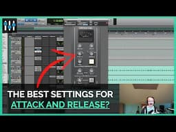 4 Tips for Setting Compressor Attack and Release Times