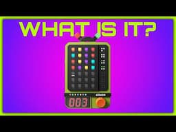The Best Retro Toy! - GiiKER Super Decoder