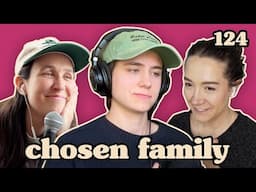 It's Not About Size | Chosen Family Podcast #124