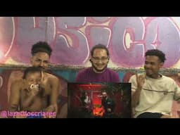 thejovemjota - MOVIMENTANDO ft. M'DEP - LAZER DOS CRIA REACT