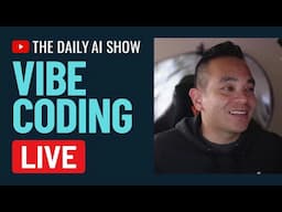 DAS Vibe Coding Live: The PRD Becomes a Prototype Website!