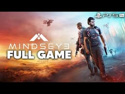 MindsEye Full Game (PS5 Pro)