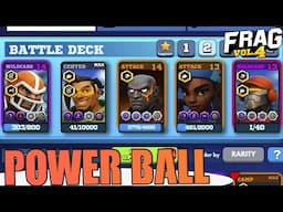 FRAG Pro Shooter - POWER Ball Team🔥Gameplay Walkthrough🔥(iOS,Android)