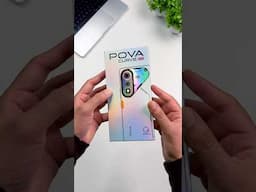 Tecno Pova Curve 5G Unboxing & First Look! (Is This The Budget Gaming Phone You Need?)