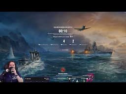 World of Warships Day 8