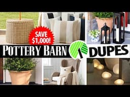 🤑How to make Dollar Tree LOOK Expensive! ✨EASY! GENIUS Pottery Barn HACKS & DIYs