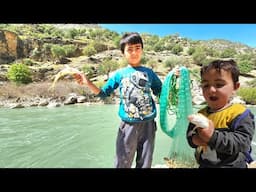 From city to tent; a one-day adventure in the heart of nomadic life with Hussein Fishing
