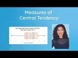 Measures of Central Tendency - Understanding Mean, Median, and Mode
