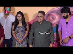 #Single Trailer Launch Press Q & A | #single  | Sri Vishnu | Friday Poster