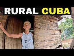 Rural Cuba isn’t Trapped in 1959.. It’s trapped in the 1800s!