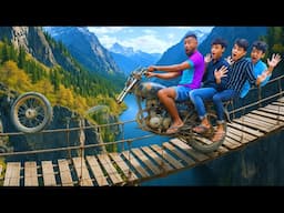 Must Watch New Very Special Funny Video 2023😂Top New Comedy Video 2023 Episode 155 By@CSBishtVines