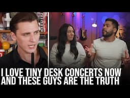 The Red Clay Strays' Tiny Desk Concert (Reaction!)