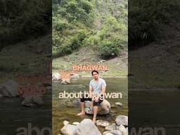 Reconnecting with the 5 Elements of Life through Nature #bhagwan