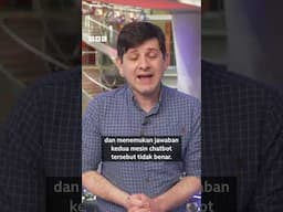 ChatGPT dan Grok bisa salah kasih info #shorts