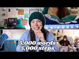 5K Fridays | a realistic stretch goal!
