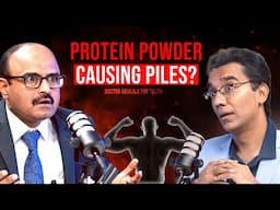 Colon Cancer vs Piles vs Constipation – Know the Difference & What to Do | Dr. Param