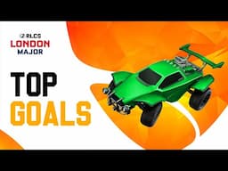 These Goals Made Everyone Go Crazy!!! [RLCS 2024 Major 2 London]