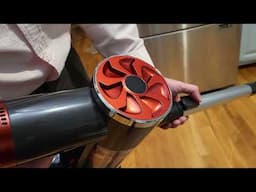 Powerful Economic Cordless Vacuum