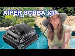 AIPER SCUBA X1 REVIEW