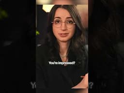 Your therapist is very impressive #shorts #asmr